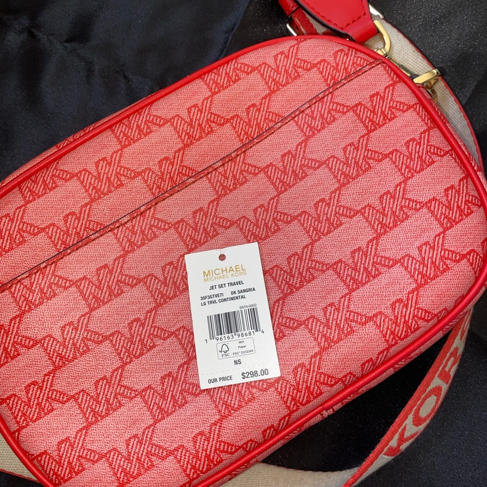 Mk purse